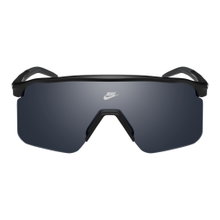 Nike Vision Sport Sonnenbrille Expedition Shield matt schwarz/grau - 1 Brille mit Schutzhülle